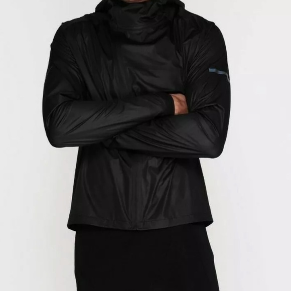 Nike Tech Pack Packable Reflective Running Jacket - Picture 5 of 15